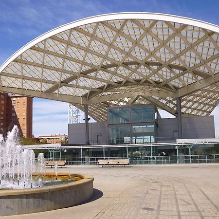 Piso A Una Parada De Atocha, Amplio Y Luminoso Madrid Ngoại thất bức ảnh